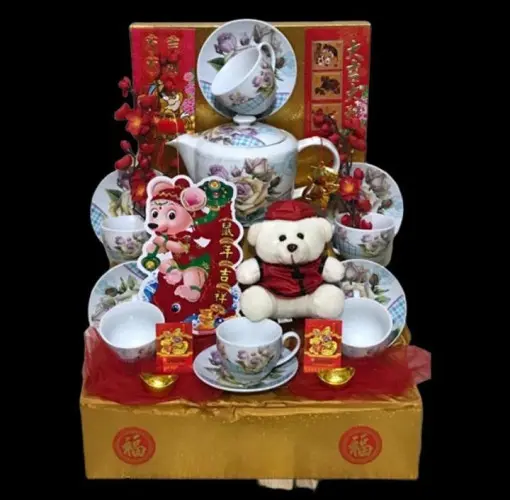 Hampers / Parcel Imlek di Bogor