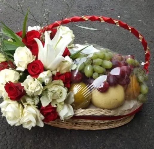 Hampers / Parcel Buah di Bogor