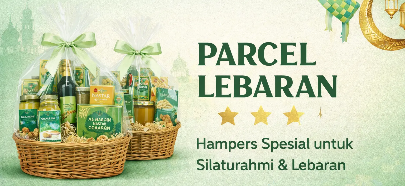 Jual Parcel & Hampers Lebaran / Idul FItri bogor
